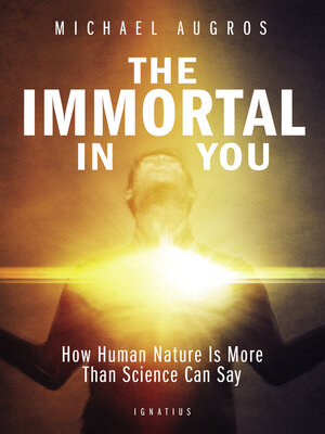 cover image of The Immortal in You